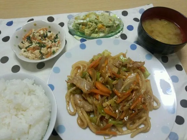 2013.2.13 晩ご飯|ひろさん