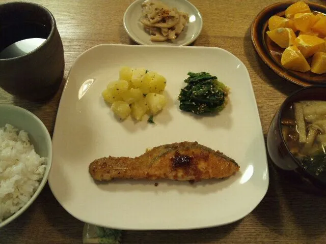 Snapdishの料理写真:2/13 晩ごはん|まみりんさん