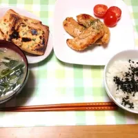 夕飯 低カロリー|のんちゃんさん