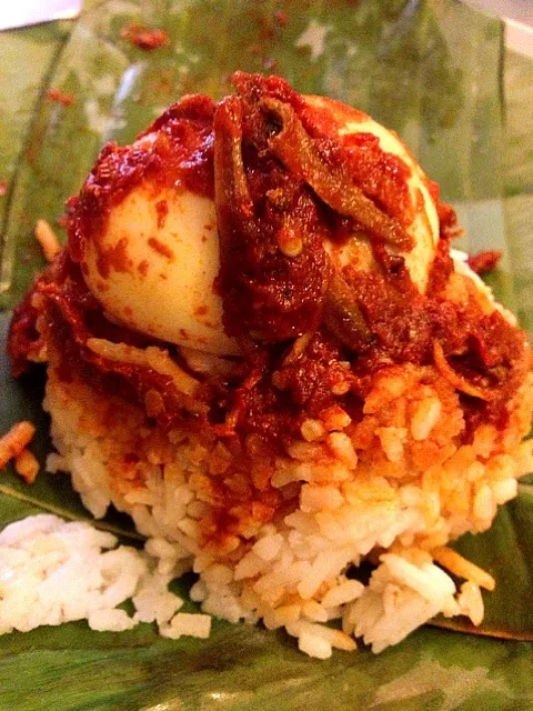 Nasi lemak|Shing Tayさん