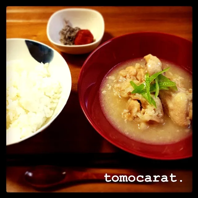 Snapdishの料理写真:結婚14周年料理！のはずが。。。|tomocarat.さん