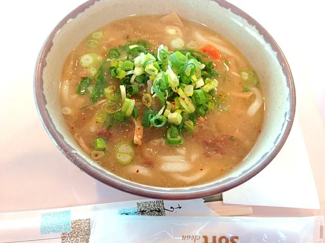 大分九重名物 猪うどん|yukoさん