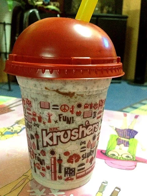 😘KFC krushers chipsmore 🍪🍪|nur syafiqahさん