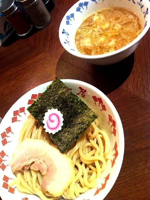 大ふく屋 極上つけ麺|市川 智幸さん