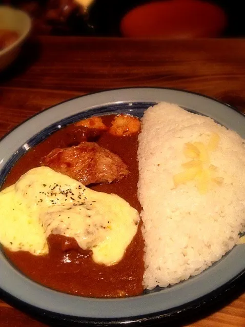 もうやん全部カレー|りこぴんさん