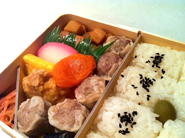 崎陽軒のシウマイ弁当♪|Minakoさん