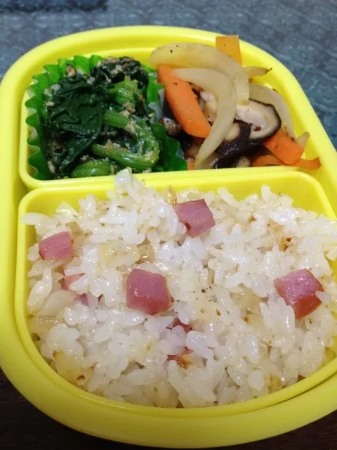 今日のお弁当☆|NANAさん