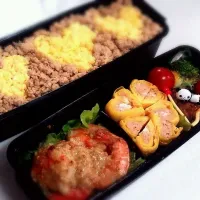 バレンタイン愛妻弁当|ルルさん