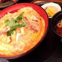 親子丼|がっきーさん