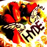 BIRTHDAY CAKE ♪|mtkさん