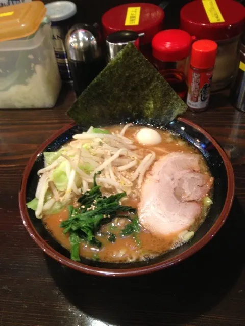 町田商店マックス  清雪ラーメン|ひろさん