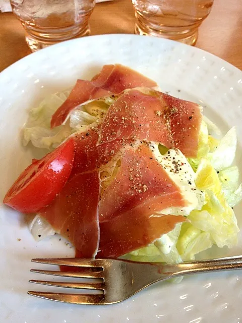 Ham Salad|Anne Satoさん