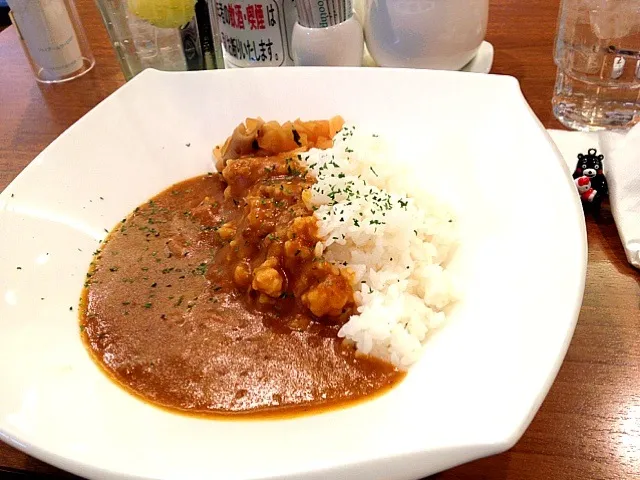 桃太郎トマトカレー|大阪カレー部長さん