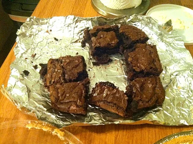 Double chocolate brownies|Tatiさん