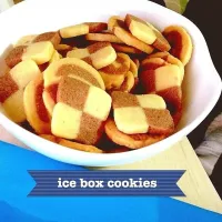 ice box cookies|Yuiさん