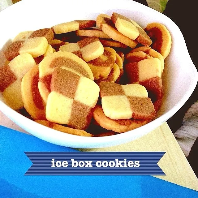 ice box cookies|Yuiさん