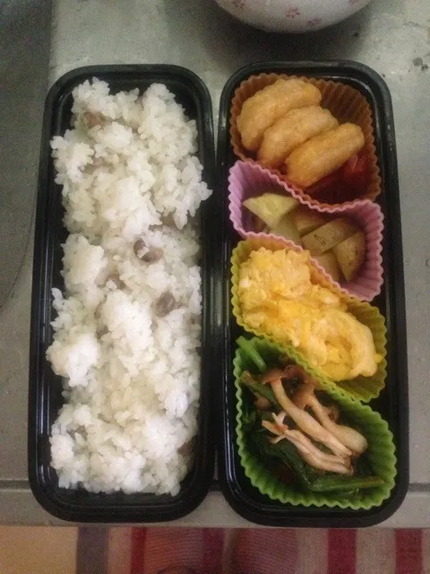 旦那さま弁当|naokoさん