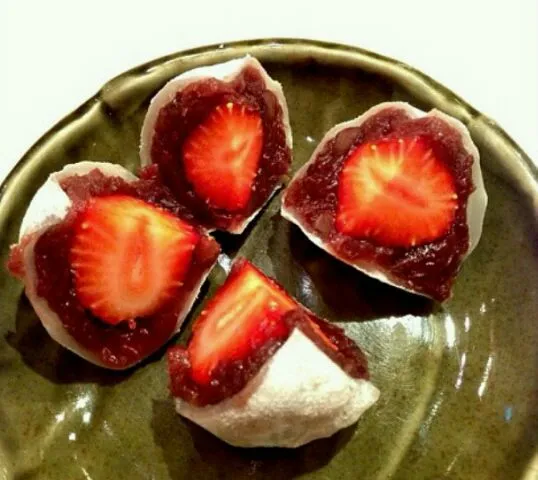 strawberry daifuku|maisiさん