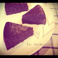 Snapdishの料理写真:St. Valentine ♡･*:..｡♡*ﾟ¨ﾟﾟ･