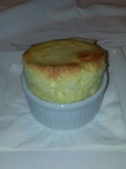 Grand Marnier soufflé|maileさん