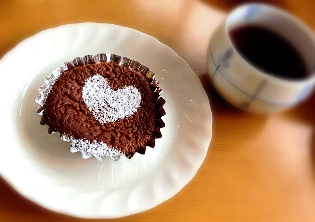 Valentine Gateau Chocolat|dream sweetsさん