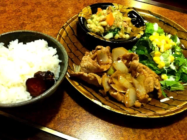 Snapdishの料理写真:フロント ランチ|めぐみさん