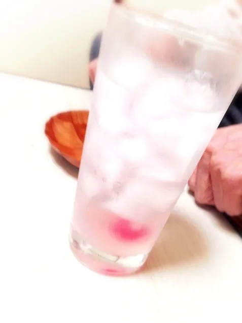 Snapdishの料理写真:Original Cocktail by grandfather「Granpa」🍹祖父オリジナルカクテル|🌈Ami🍻さん