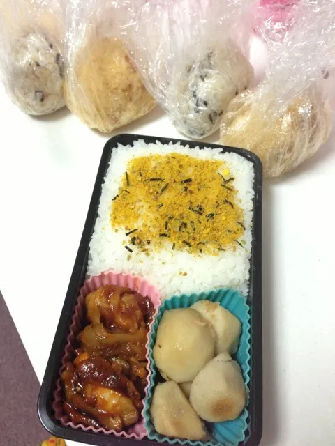 お弁当|鈴木千尋さん