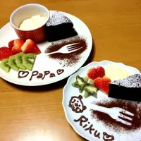 |キャズさん