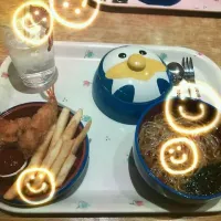 Snapdishの料理写真:お子さま料理|あいりさん