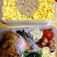 バレンタイン弁当|さきさん