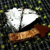 ガトーショコラ    チョコレートチーズケーキ    生チョコ|けいこさん