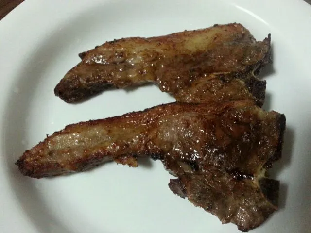 air fryer lamb chop|rufvalさん