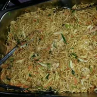 seafood fried noodles|deliana liauwさん