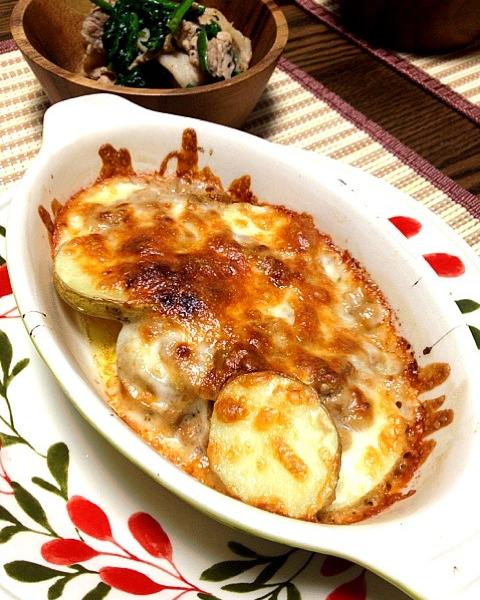 大好評 じゃがいもと納豆で作る料理 レシピセレクト Snapdish スナップディッシュ