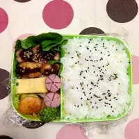 Snapdishの料理写真:お弁当|ちばっち☆さん