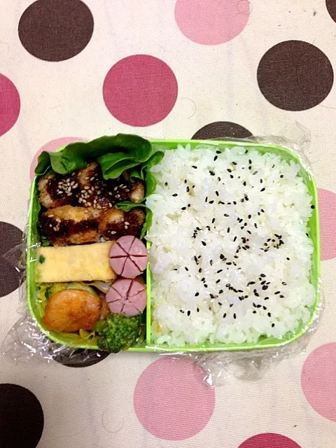 Snapdishの料理写真:お弁当|ちばっち☆さん