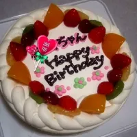 Snapdishの料理写真:長女6才お誕生日|k.kさん