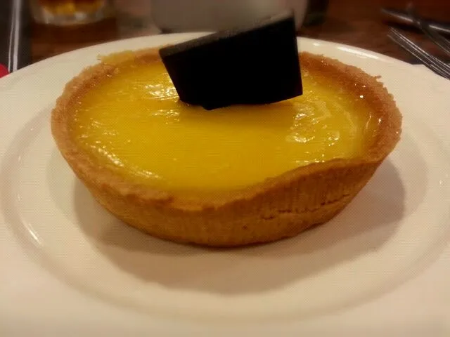 lemon tart|AnnSeobieさん