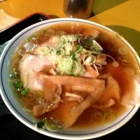 Snapdishの料理写真:築地場外のラーメン|sotomuraさん