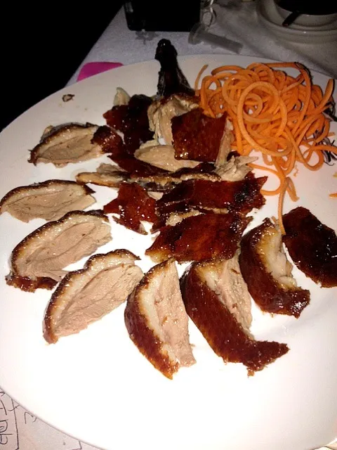 Peking duck London style|leeさん