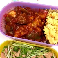 娘のお弁当2/15|killertuneさん