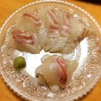 鯛の昆布締め|sotomuraさん