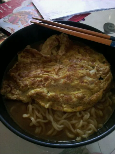 instant noodle ^^|Yen Tanさん