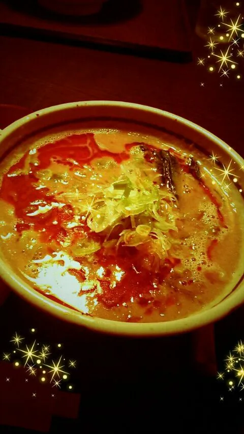 tantan noodles.|youさん