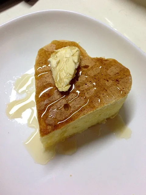 Snapdishの料理写真:ホットケーキ|なおさん