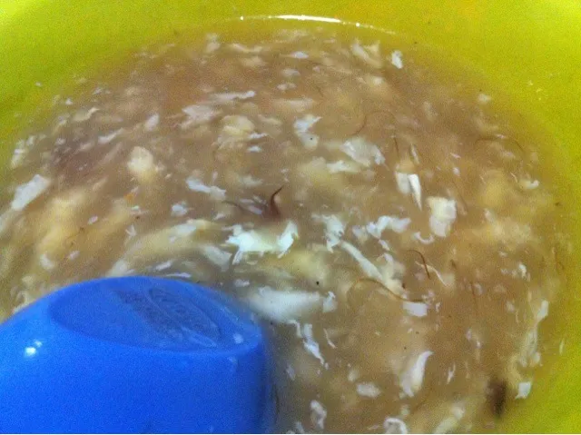 Traditional sharkfin soup|Yetingさん