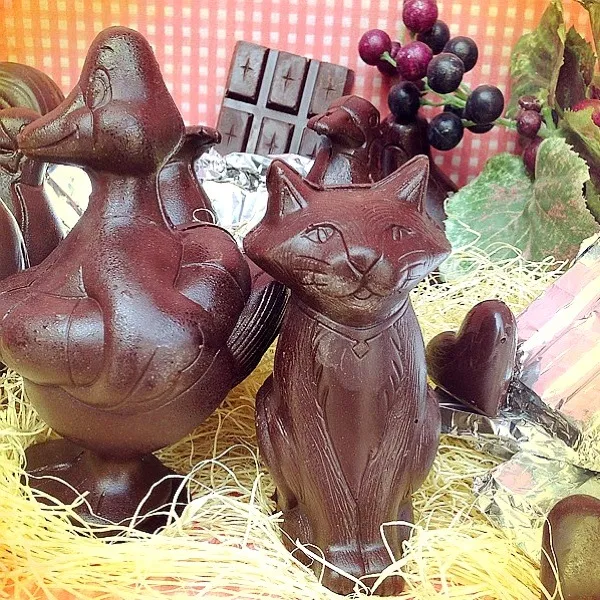 ネコチョコ|みどりっちさん