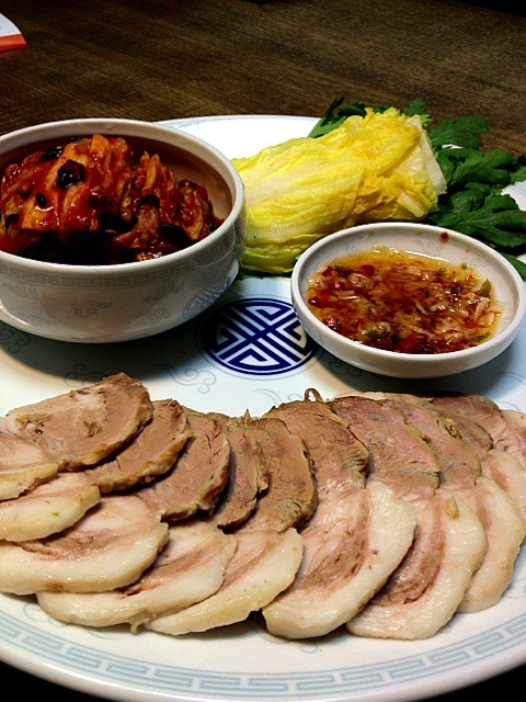 スユク ゆで豚肉 プーオンマ Snapdish スナップディッシュ Id 0bkp4a