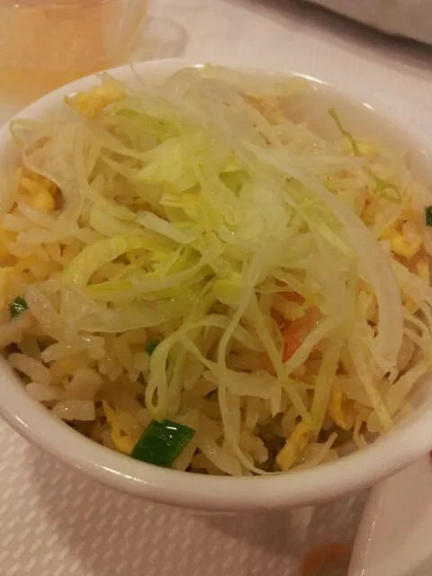 fried rice|christabel limさん